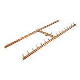 H-Style Brass Burner - CFBH340